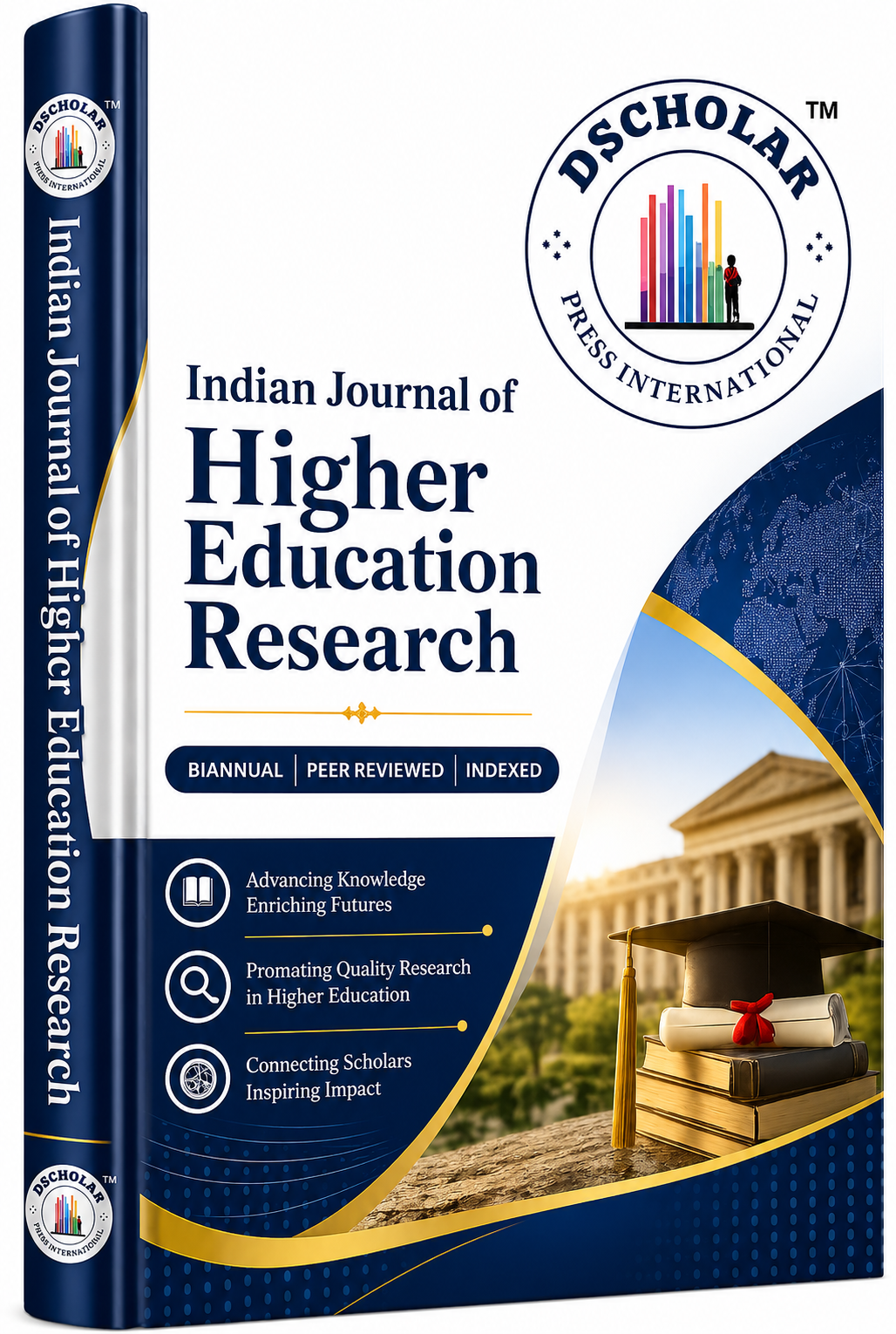 Indian Journal of Higher Education Research (IJHER)