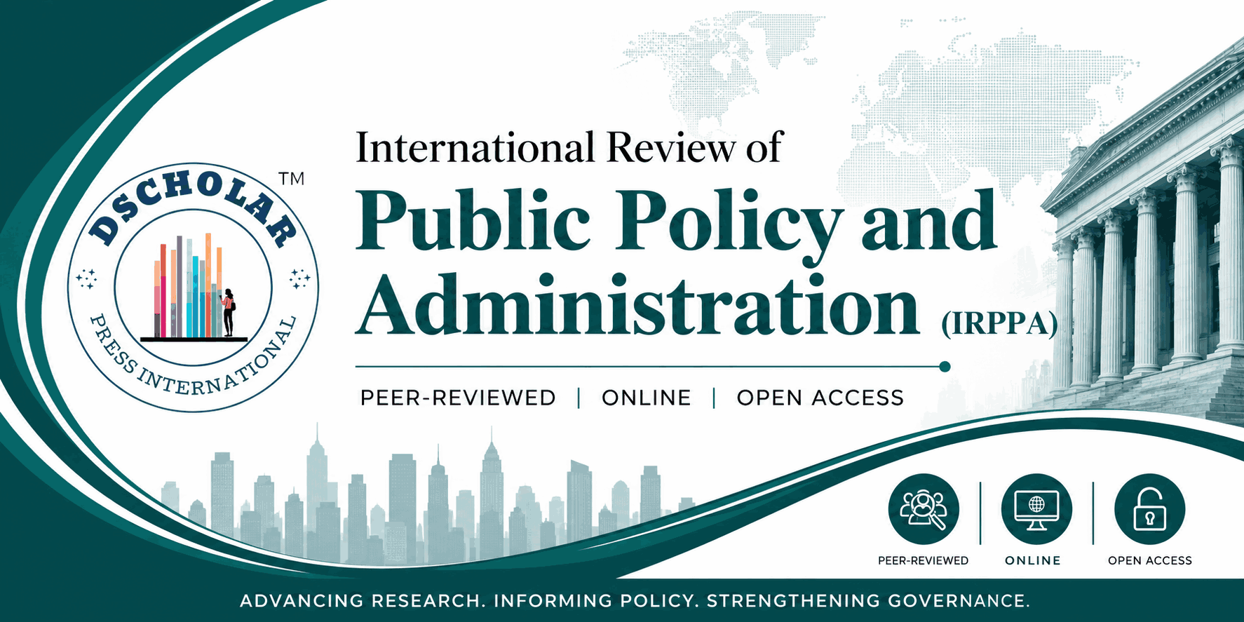 International Review of Public Policy and Administration