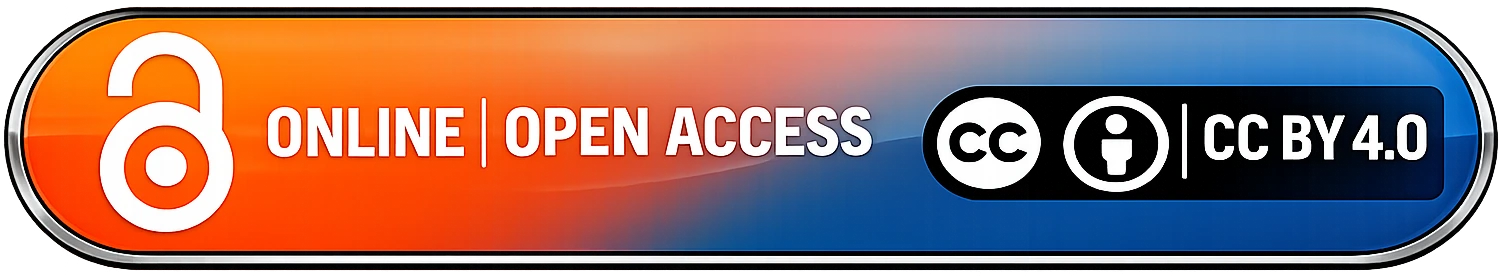 Open Access and Creative Commons Attribution 4.0 License