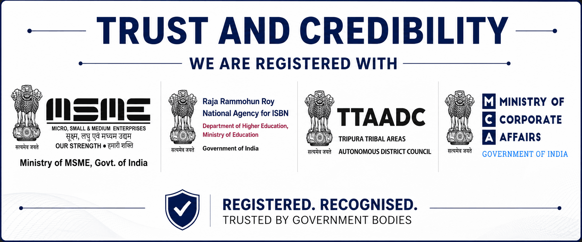 Trust and Credibility
