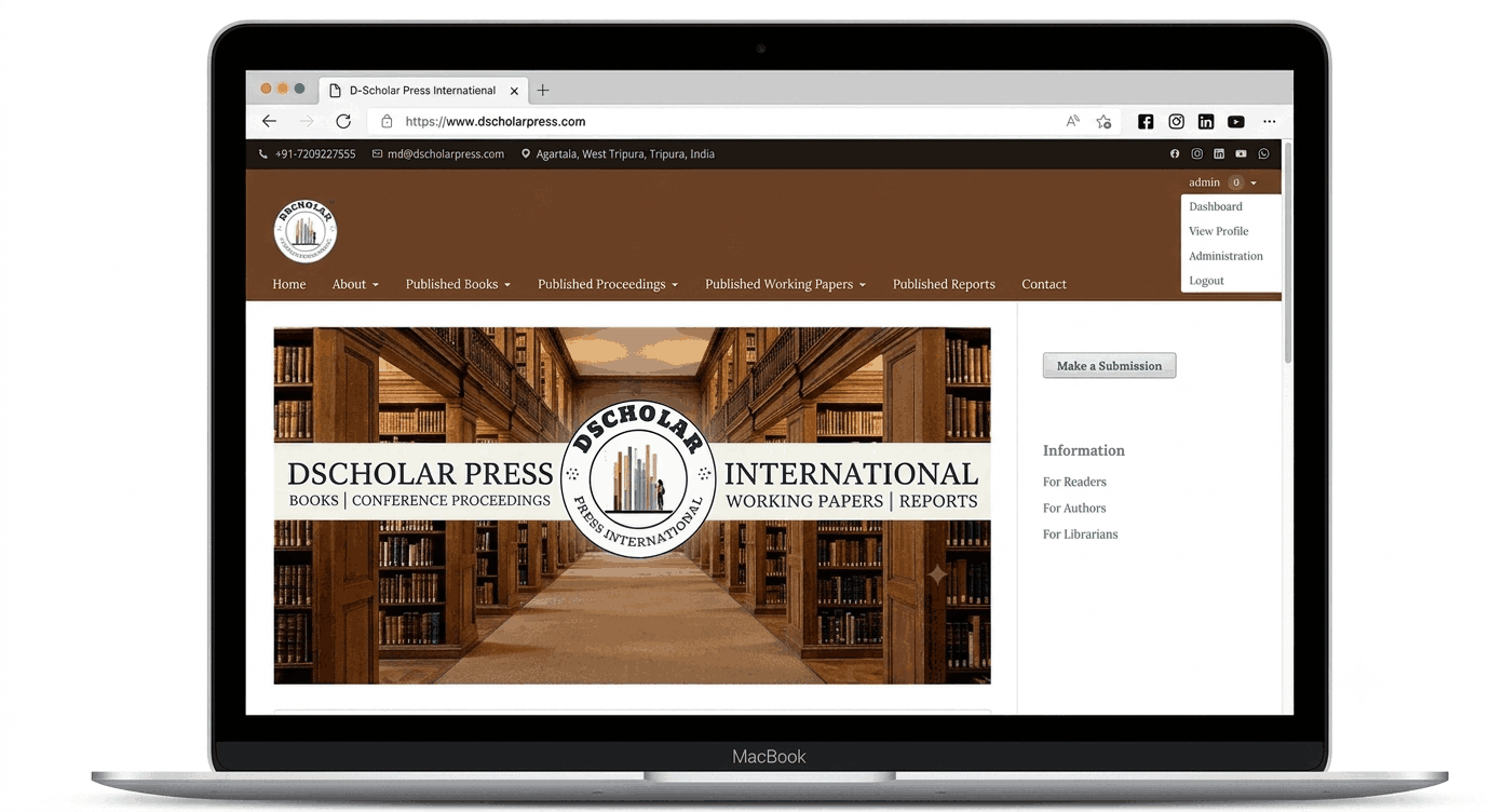 Manuscript Platform