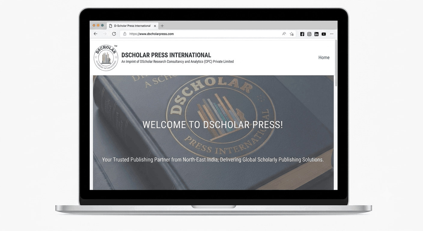 Main Website