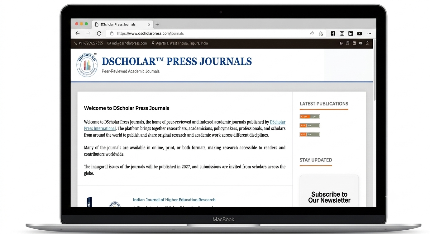 Journals Platform