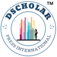 dscholar press round logo with trademark no bg