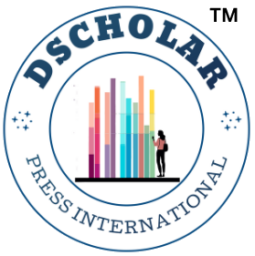 dscholar press round logo with trademark no bg