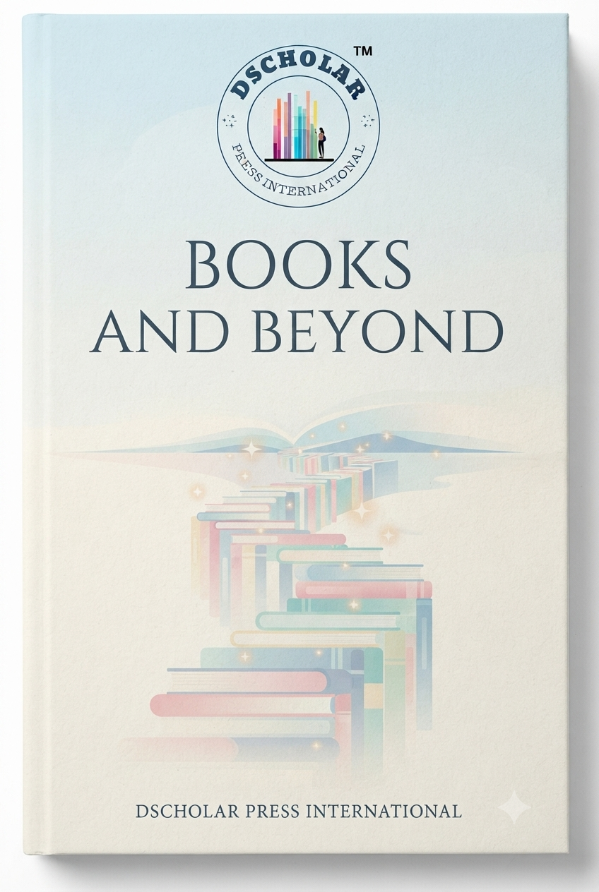 Home DSCHOLAR PRESS BOOKS