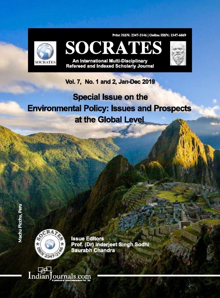 socrates vol. 7 no. 1 and 2 2019 pdf