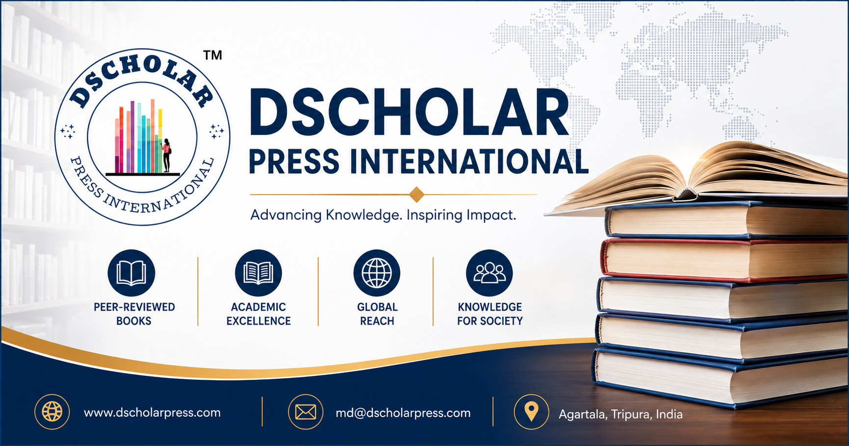 dscholar press international default social image